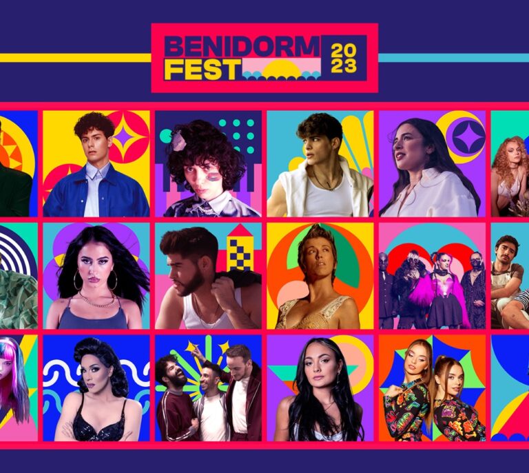 RTVE adelanta el estreno de las canciones del Benidorm Fest 2023 al domingo tras la final del Mundial de Qatar