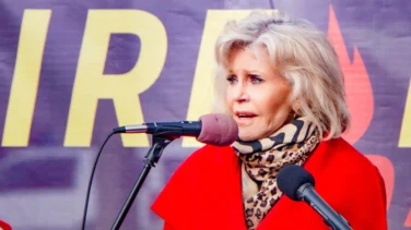 La revolución de Jane Fonda: de la guerra de Irak a las manifestaciones proaborto con 85 años