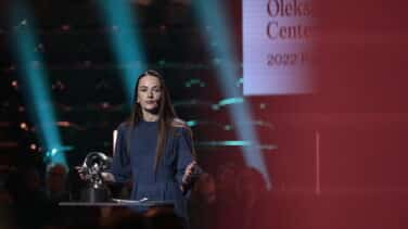 La ganadora del 'Nobel alternativo' ensalza el poder de la gente para cambiar la historia "más rápido que la ONU"