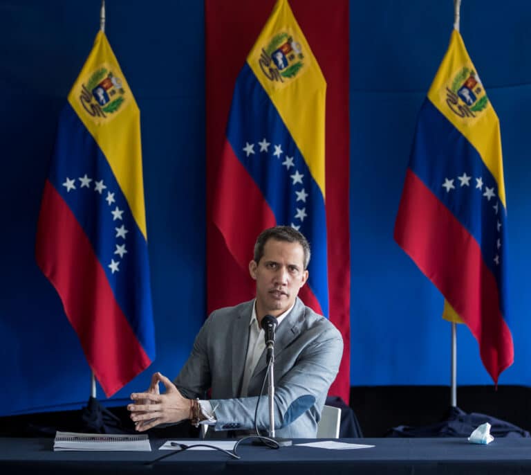 La Venezuela post Guaidó