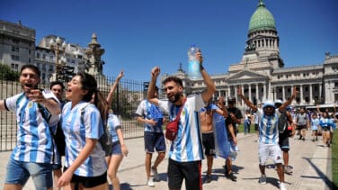 Fernando Romero, el creador del "muchachos" que rechazó ir a Qatar: "Tenemos tantas cosas de las que encargarnos los argentinos..."