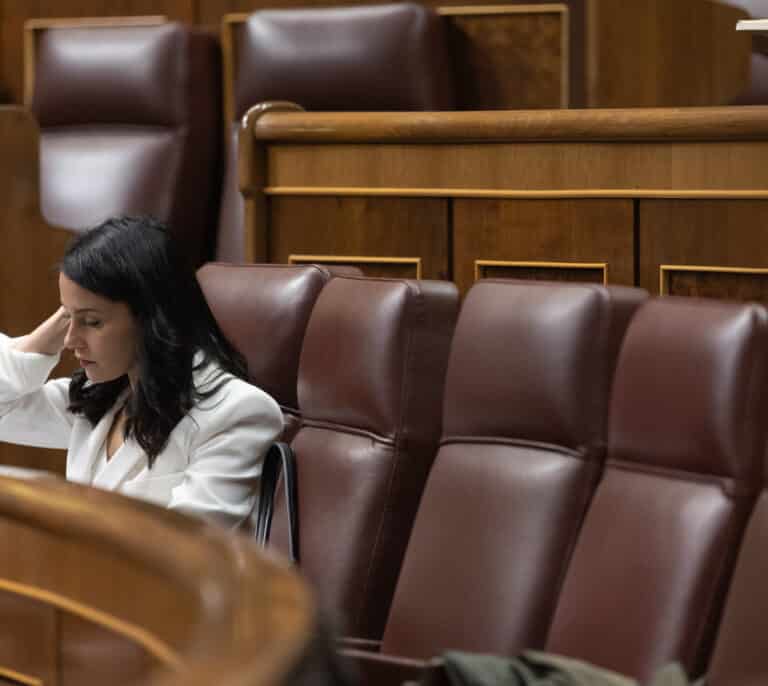 Ciudadanos pierde 1.900 afiliados en 2022 y el 78% de sus bases en tres años