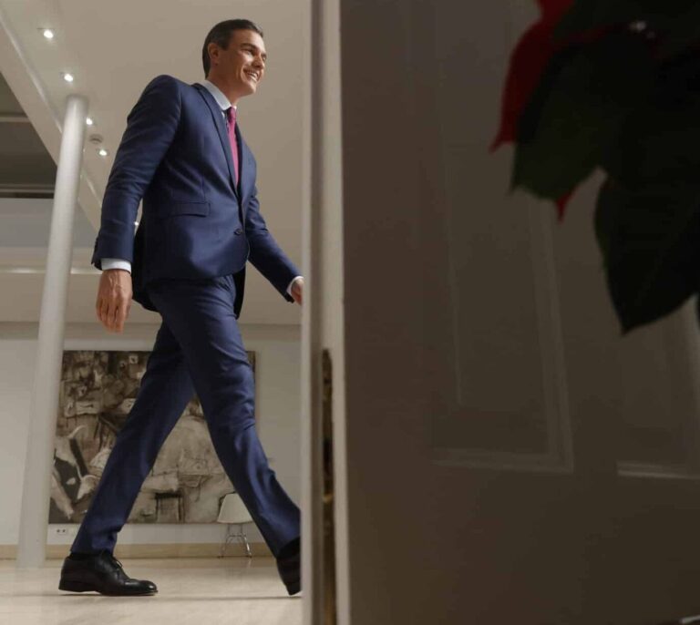 Sánchez pasa página del 'procés' y se centra en la economía y la agenda social para afrontar el año electoral