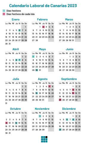 Calendario Laboral 2023: ¿qué Días Son Festivos En Canarias?