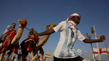 El miedo al virus del camello, el invitado sorpresa del Mundial de Qatar