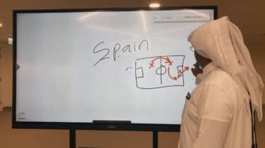 La marca España que triunfa en el Mundial de Qatar, de las luces a la limpieza