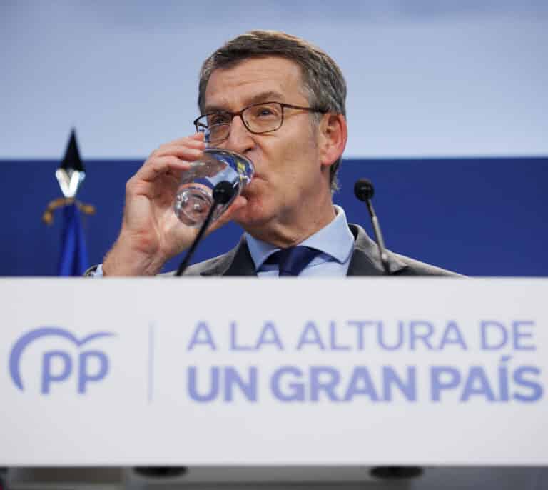 El PP intentó también parar en el Senado la tramitación urgente de la sedición y la malversación