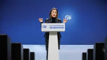 El PP aplaza a enero fijar su postura de voto al nuevo paquete de medidas anticrisis