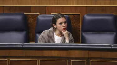 Encuestas: las rebajas por la 'ley del sólo sí es sí' hunden a Podemos por debajo del 10%