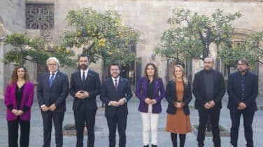 Aragonès tensa la negociación presupuestaria mientras el PSC  exige tiempo para "un buen acuerdo"