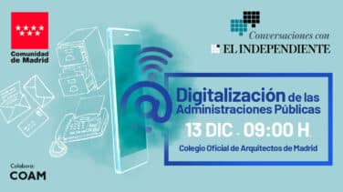 Siga en directo la Jornada sobre Digitalización de las Administraciones Públicas