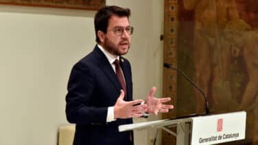 La Generalitat politiza el accidente de tren en Barcelona y pide "explicaciones" al Gobierno y a Adif