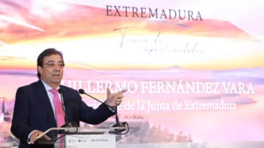 El PSOE perdería la mayoría absoluta en Extremadura, según una encuesta de 'El Mundo'