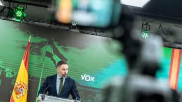 Vox continúa la estrategia de confrontación con Sánchez pese al fallo del TC