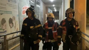 Mueren dos mujeres en el incendio de un piso en Ourense