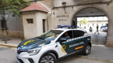 Un preso huye en el maletero del coche tras una visita médica en Asturias