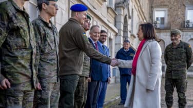 A España se le está viendo ya la falta de inversión en Defensa