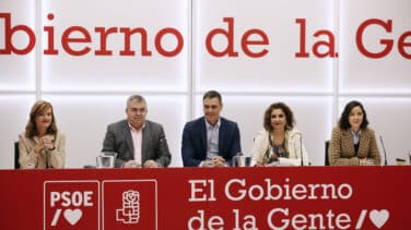 El PSOE deja en manos de Santos Cerdán y María Jesús Montero la dirección de la campaña del 28-M