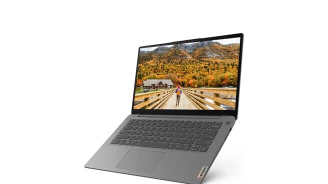 Rendimiento y calidad a un precio irresistible: este ordenador portátil  Lenovo puede ser tuyo por menos