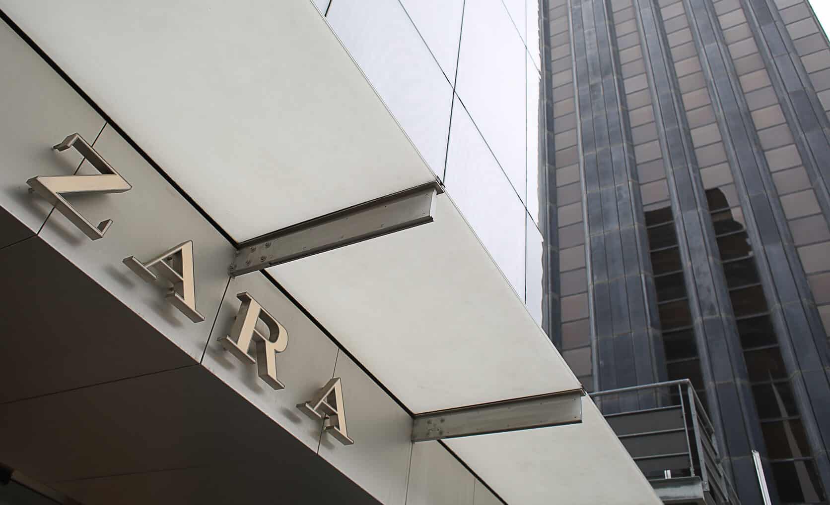 Zara empezará a cobrar las devoluciones online en España