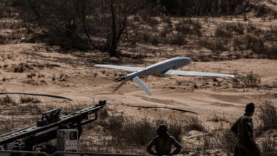 Drones marroquíes, la última pesadilla de los saharauis: "Nos alienta un Sáhara libre"