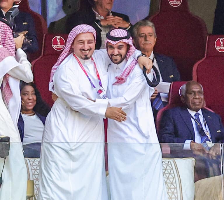 Cristiano, el Dakar y la Supercopa: así usa Arabia Saudí el deporte para lavarse la cara