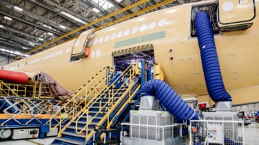 Airbus confía en la reapertura china para relanzar la producción de aviones intercontinentales