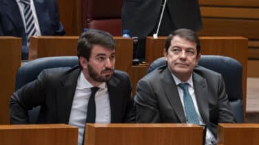 Ultimátum del PP a Vox: "O corregís a García-Gallardo o lo corregimos nosotros"