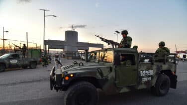 La UCO logra liberar a tres personas secuestradas por un cartel mexicano en Ciudad Juárez