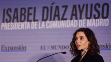 Ayuso califica de "innecesario" lo que ha provocado Vox en Castilla y León con sus medida en contra del aborto