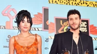 Aitana y Sebastián Yatra actuarán juntos tras confirmar su relación en LaLiga Music Experience