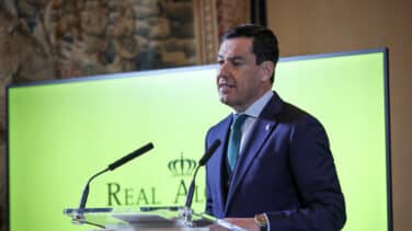 Juanma Moreno pide "prudencia" y Abascal reclama "no tolerar que el islamismo avance"