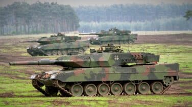 Alemania abre la vía para que otros países entreguen Leopard 2 a Ucrania