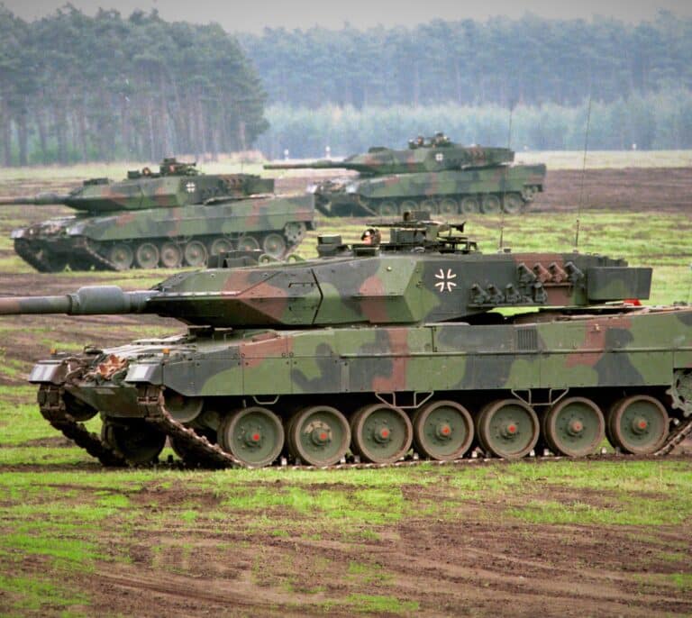 Alemania abre la vía para que otros países entreguen Leopard 2 a Ucrania