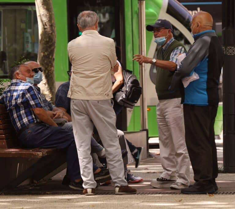 El gasto en pensiones aumenta un 10%, hasta los 11.902 millones, por la subida con el IPC