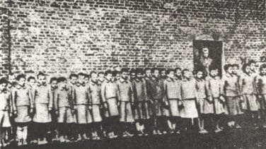 Ludka y el refugio barcelonés de los niños robados por los nazis