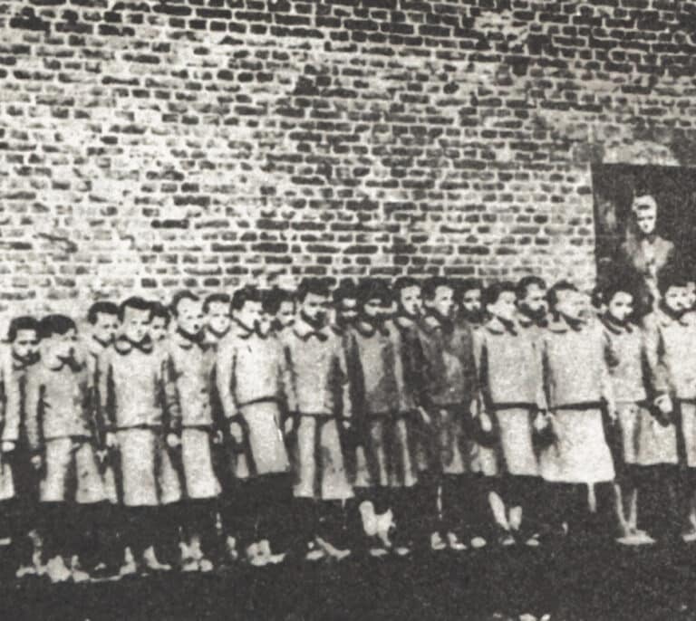 Ludka y el refugio barcelonés de los niños robados por los nazis
