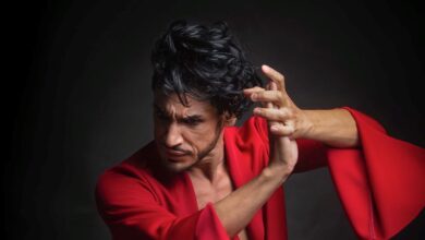 Amador Rojas ilumina el Teatro Real en el V Aniversario del ciclo Flamenco Real