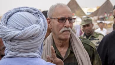 Brahim Ghali vincula el giro en el Sáhara al espionaje marroquí a Sánchez y su esposa