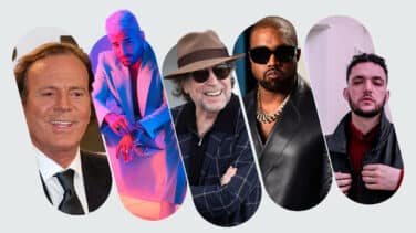 Kanye West, Julio Iglesias o Justin Timberlake: los hombres también monetizan sus rupturas