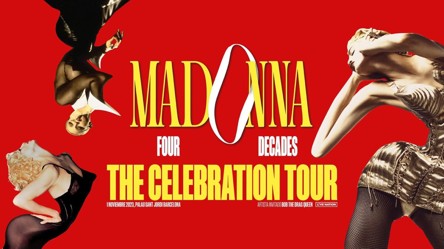 Madonna vuelve a España y dará dos conciertos este 2023