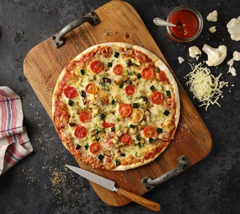 Coliflow, la marca de pizzas con base de coliflor, supera las 100.000 unidades vendidas en el último cuatrimestre