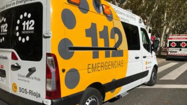 Muere un hombre de 57 años en un accidente de tráfico tras una colisión de turismo y camión