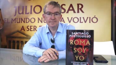 'Roma soy yo' de Santiago Posteguillo fue la novela más vendida en España en 2022