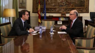 Feijóo recupera al núcleo duro de Cristóbal Montoro para reforzar su equipo económico