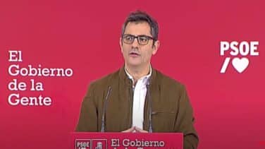 Bolaños se burla del PP en rueda de prensa: "Se parece cada vez más a Pierre Nodoyuna"