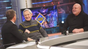 De la laca a los plátanos: Josema Yuste desvela sus manías más extrañas en 'El Hormiguero'