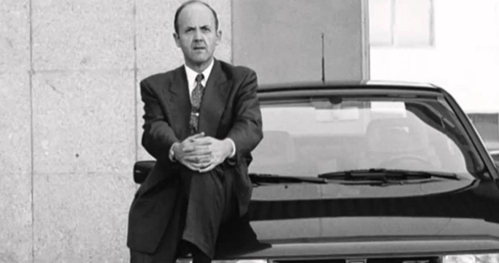 José Ignacio López de Arriortúa, exdirectivo de General Motors y Volkswagen