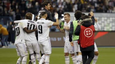 El Real Madrid jugará la final de la Supercopa de España tras eliminar al Valencia en los penaltis