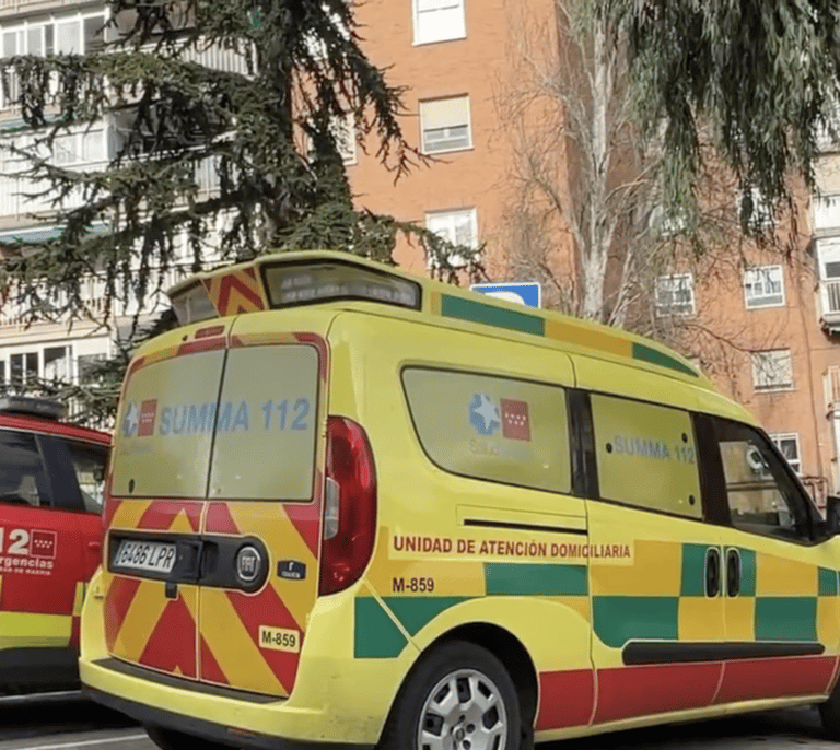 Una mujer envenena a su marido y se suicida en su casa de Fuenlabrada